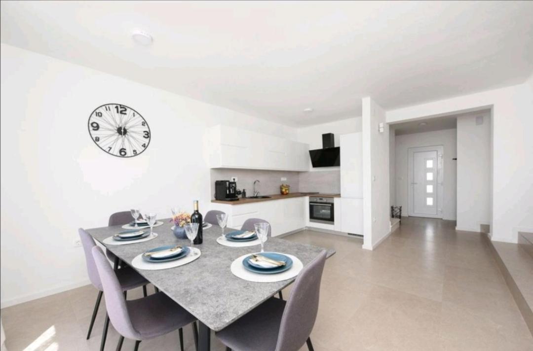 Apartamento Casa Bianca Privlaka  Exterior foto