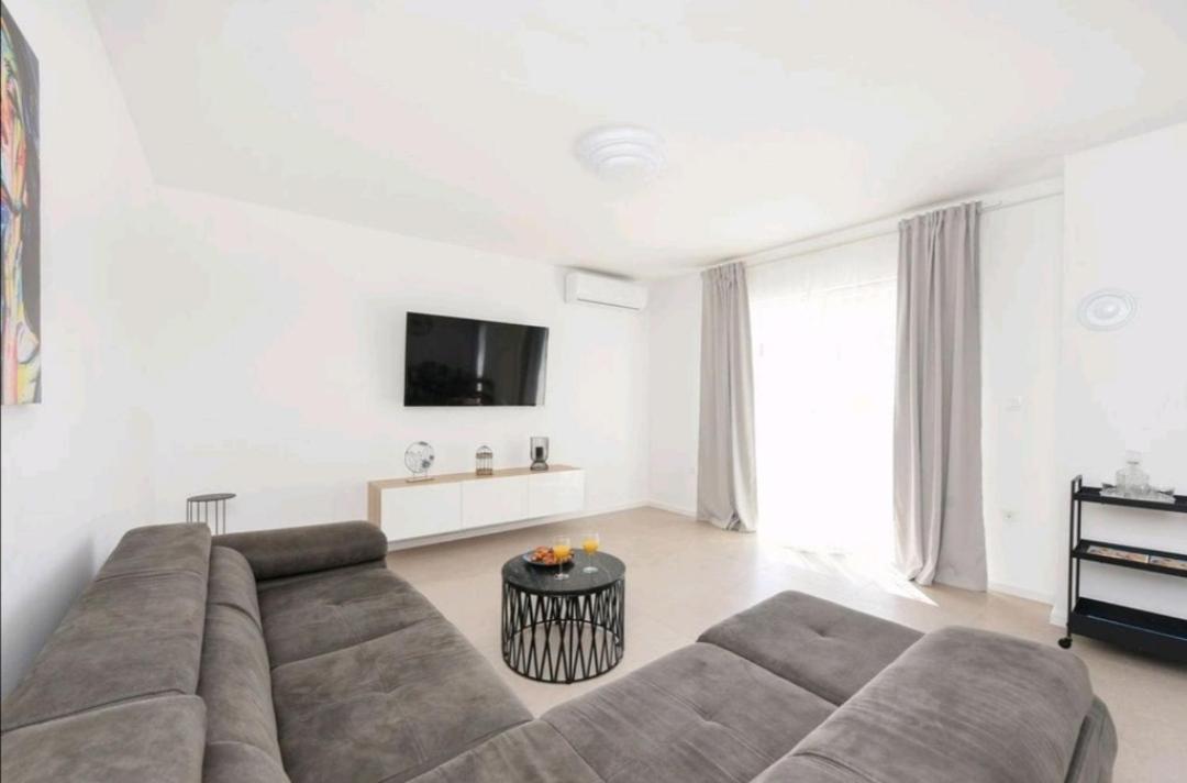 Apartamento Casa Bianca Privlaka  Exterior foto