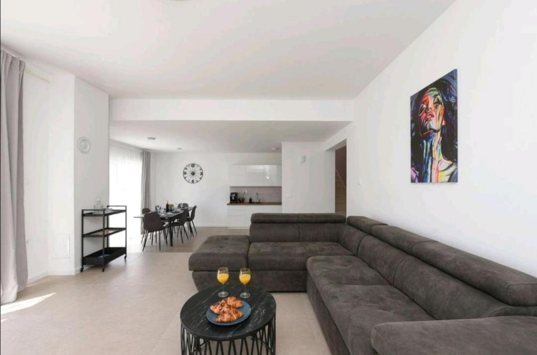 Apartamento Casa Bianca Privlaka  Exterior foto