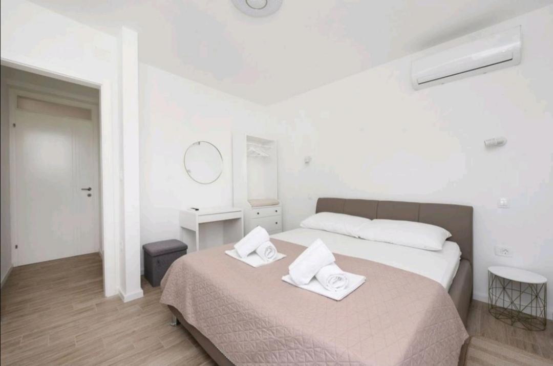 Apartamento Casa Bianca Privlaka  Exterior foto