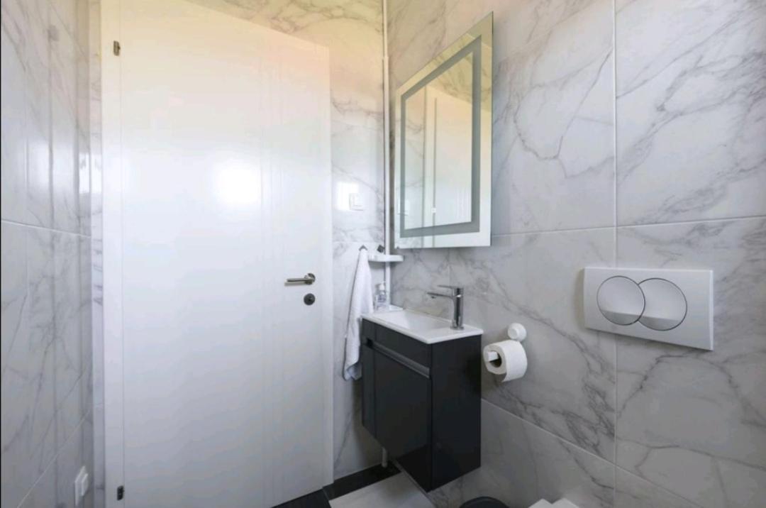 Apartamento Casa Bianca Privlaka  Exterior foto