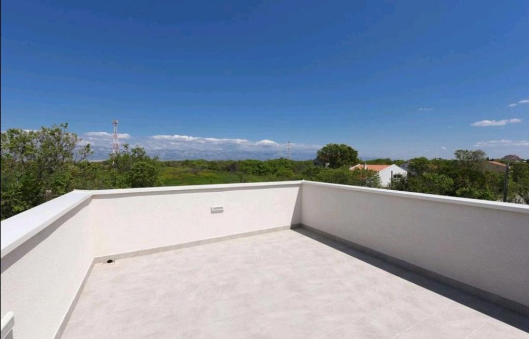 Apartamento Casa Bianca Privlaka  Exterior foto
