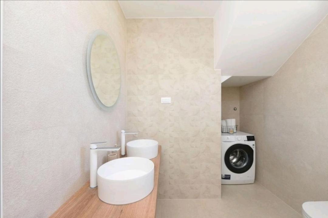 Apartamento Casa Bianca Privlaka  Exterior foto