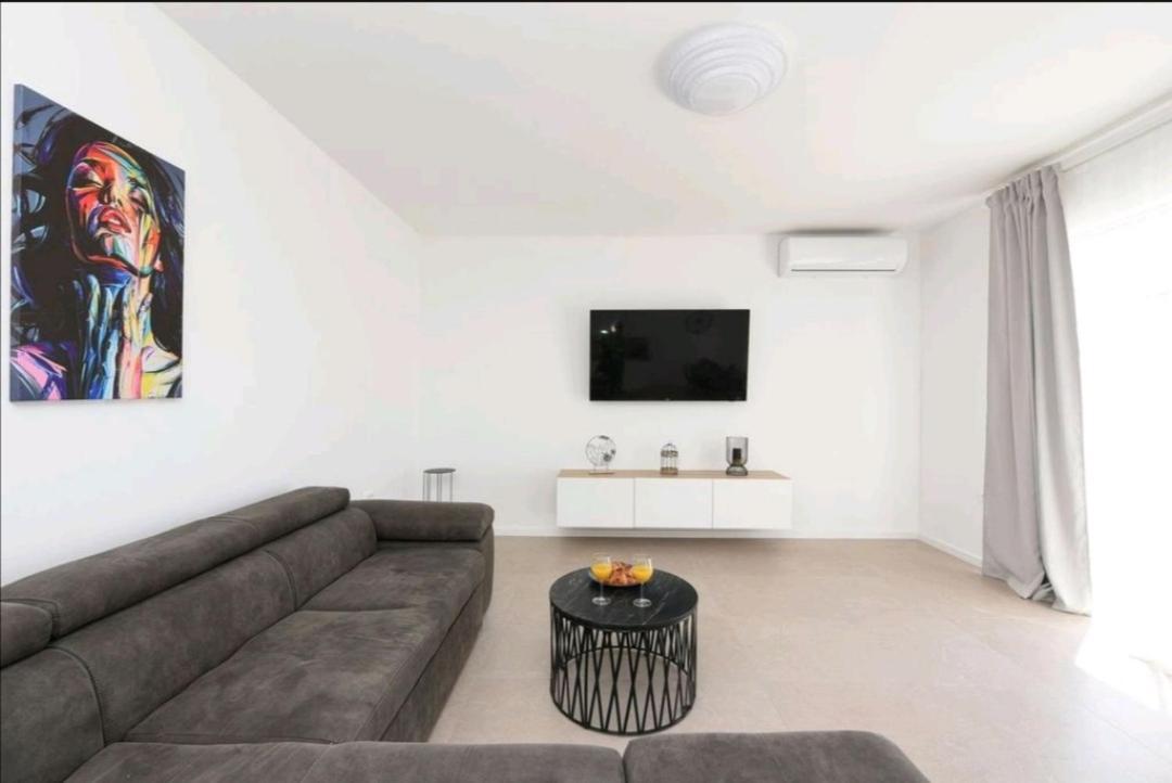 Apartamento Casa Bianca Privlaka  Exterior foto