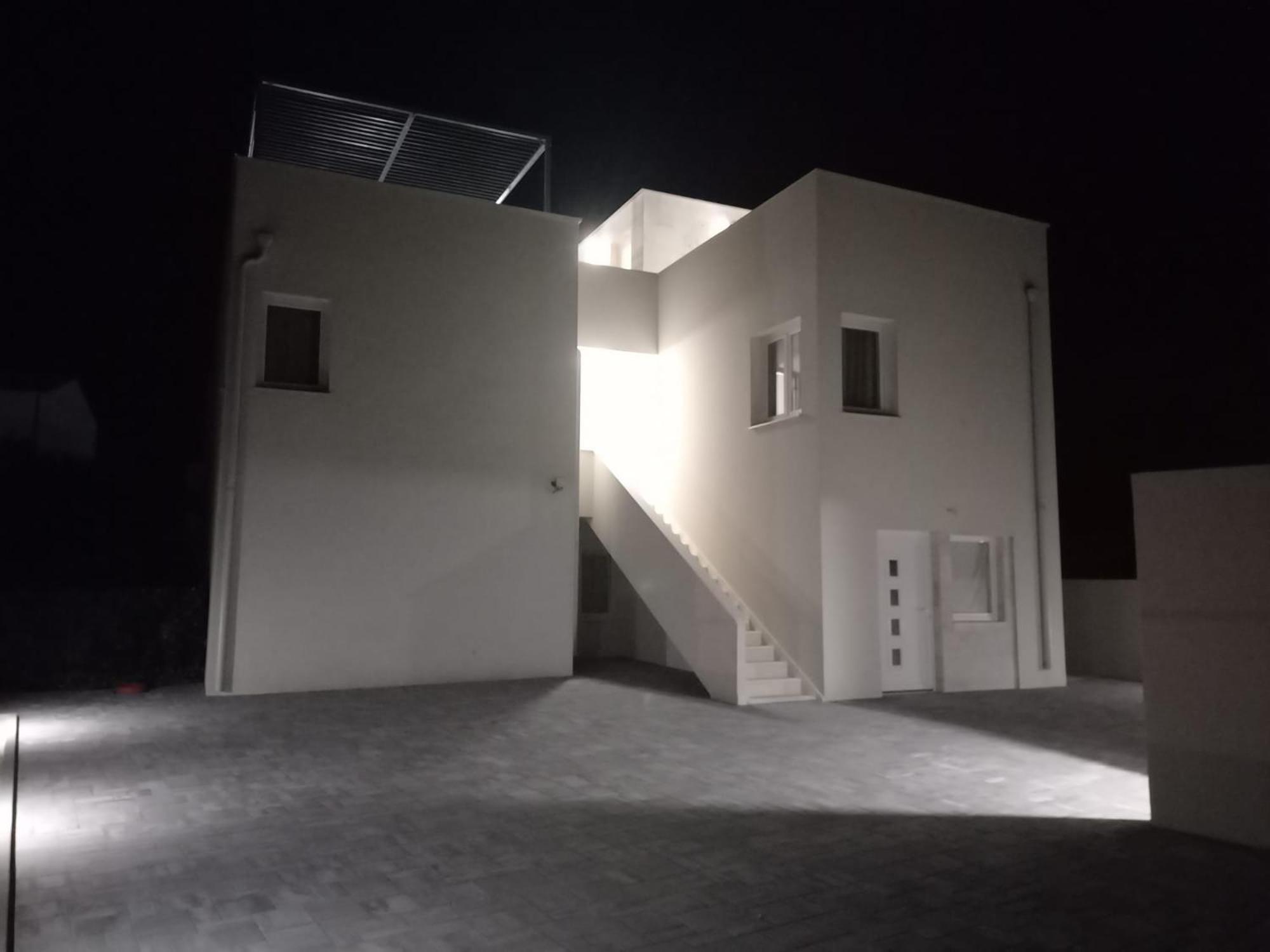Apartamento Casa Bianca Privlaka  Exterior foto